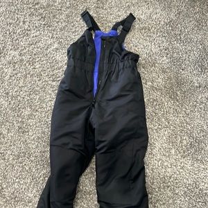 Kids all in motion Snow Bib